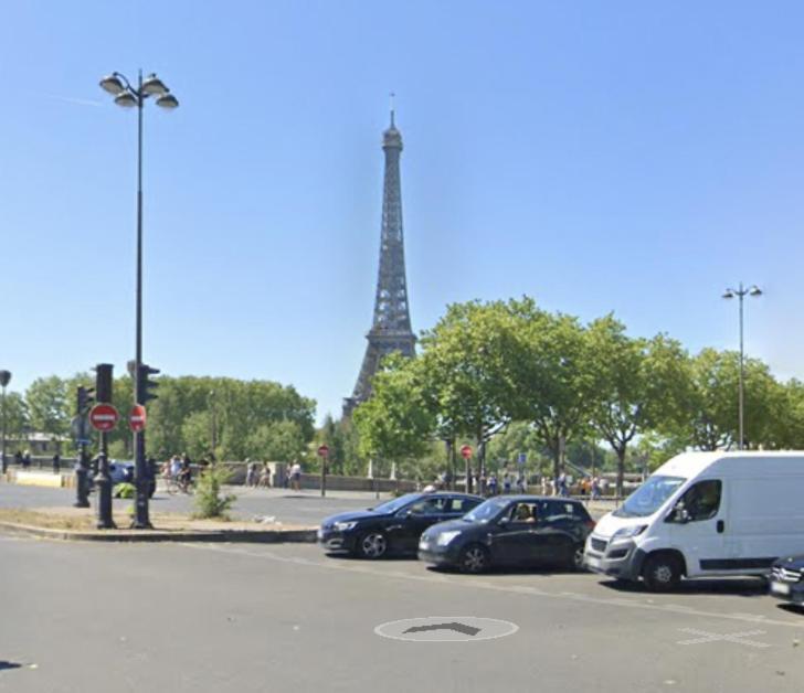 Av Montaigne Champs Elysee Paris Extérieur photo